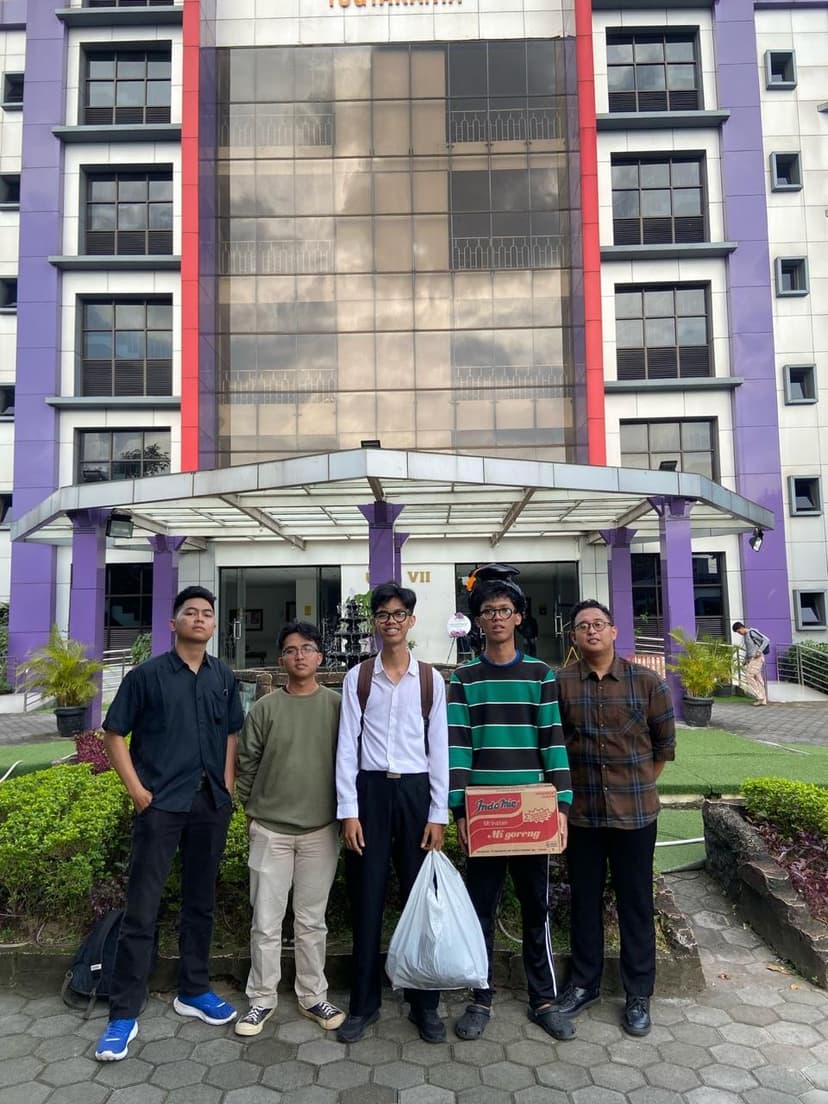 Last Day at College